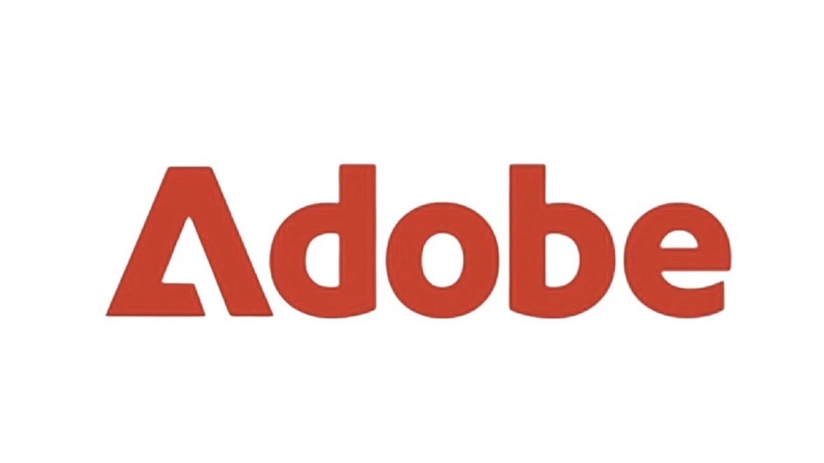 Adobe company logo